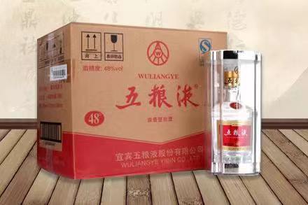 桥头镇五粮液回收