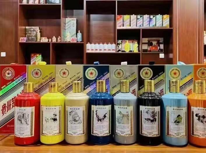 桥头镇名酒鉴定部分方法